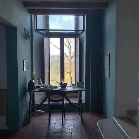 Casa de hóspedes Castello Farnese, Roma, Sulla Via Francigena